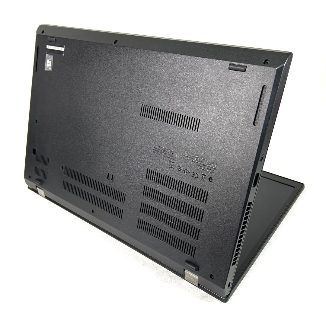 美品 レノボ ThinkPad L15 Gen2 i7 512GB 16GB