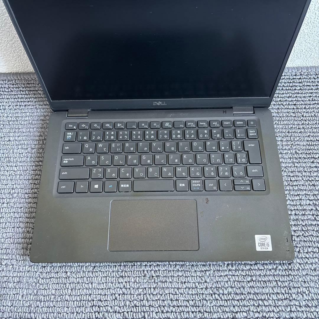 DELL latitude 7310 i5-10210U メモリ8GB#7136