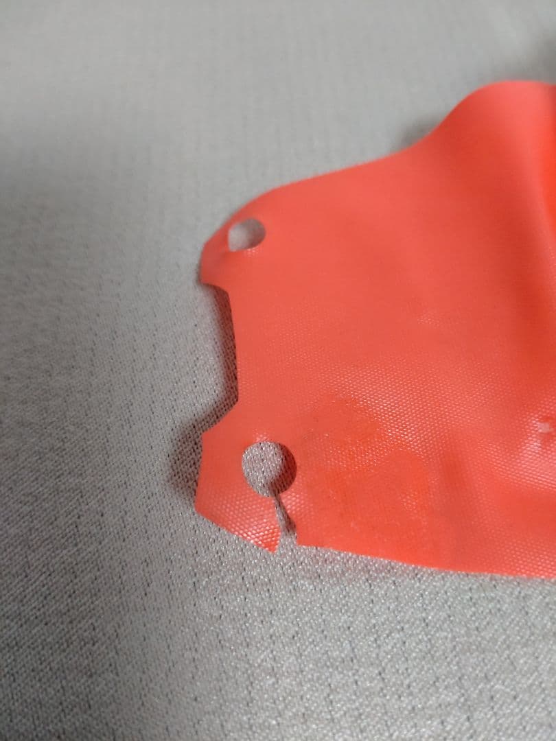 パーマン１号　ソフビ　BANDAI　バンダイ