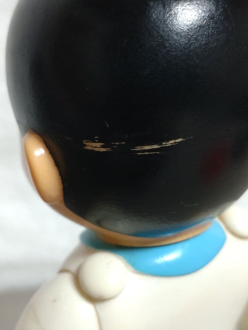 パーマン１号　ソフビ　BANDAI　バンダイ