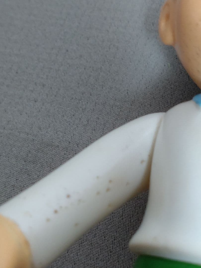 パーマン１号　ソフビ　BANDAI　バンダイ