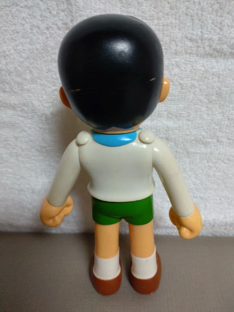 パーマン１号　ソフビ　BANDAI　バンダイ