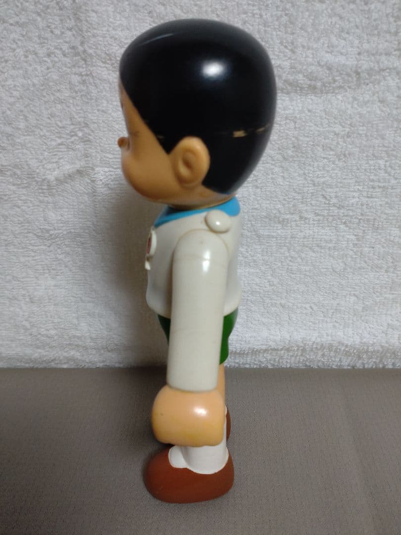 パーマン１号　ソフビ　BANDAI　バンダイ