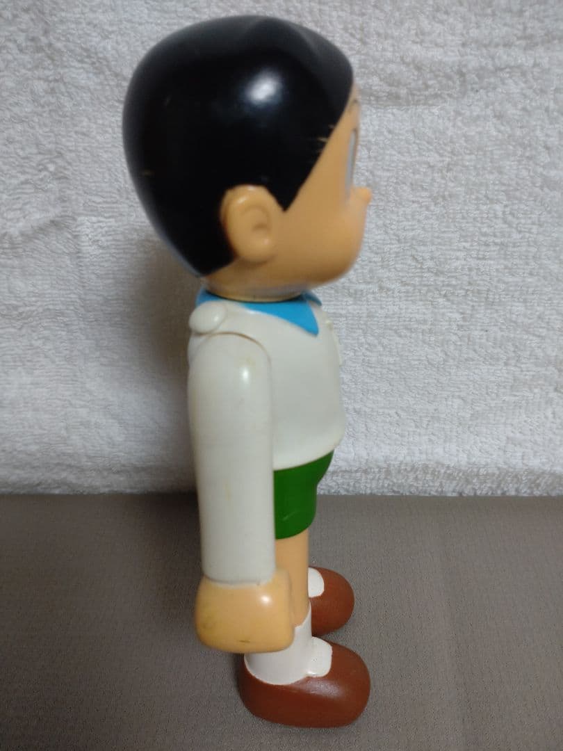 パーマン１号　ソフビ　BANDAI　バンダイ