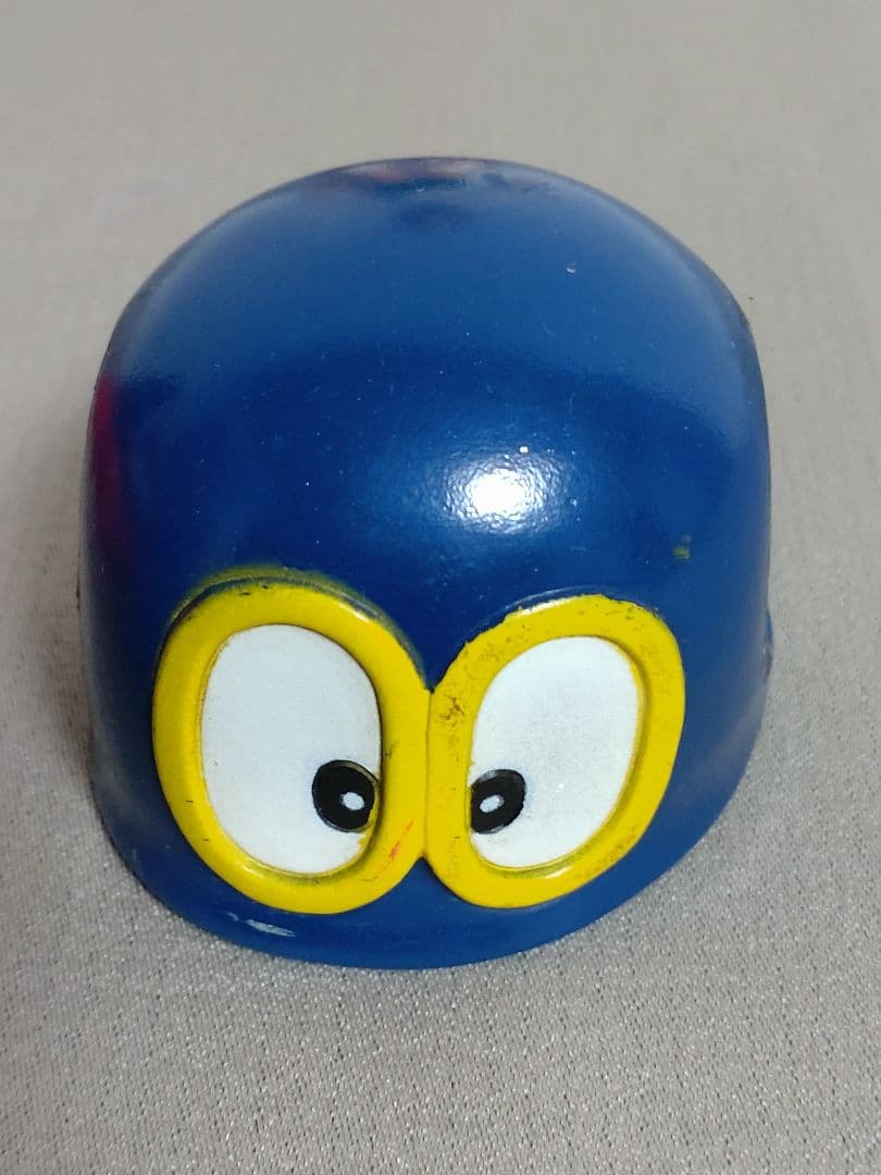 パーマン１号　ソフビ　BANDAI　バンダイ