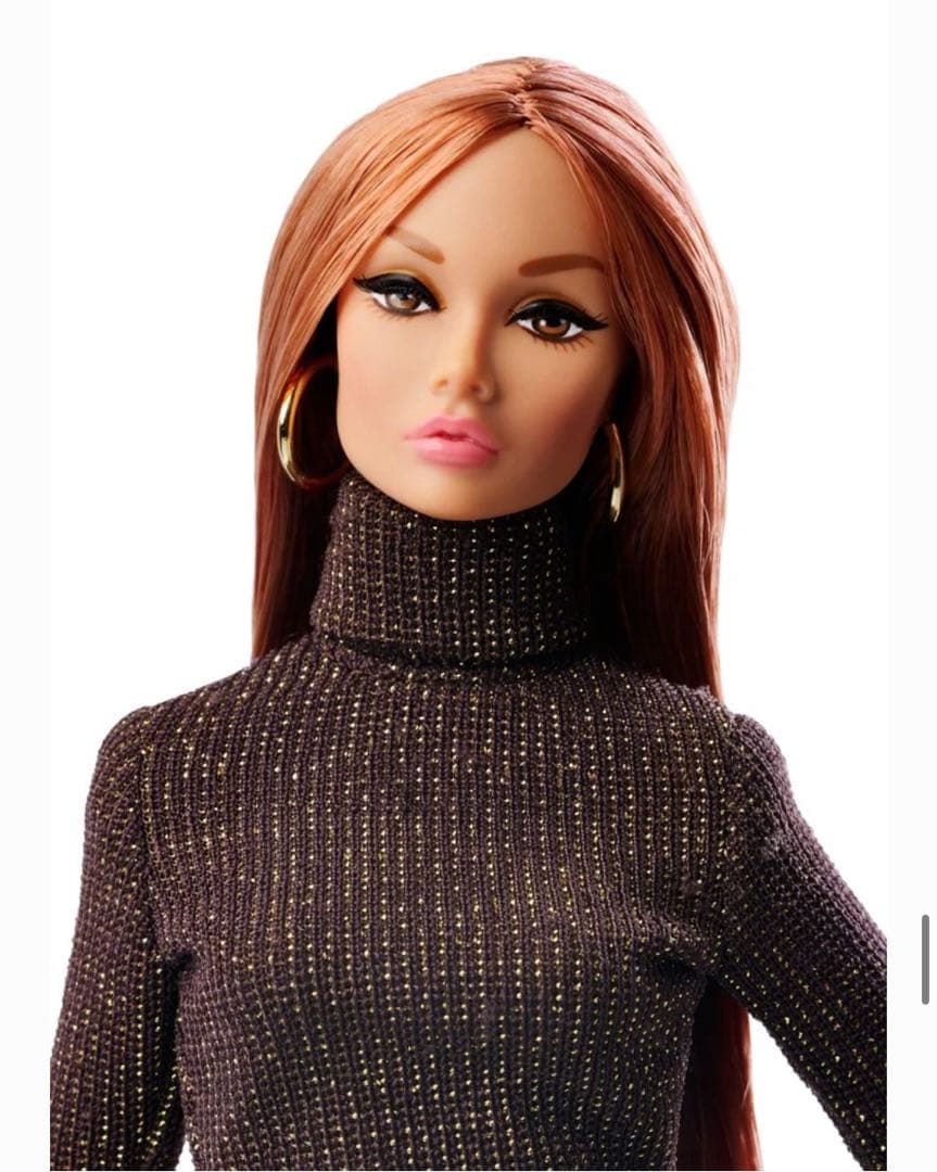 Poppy Parker ポピーパーカー Alluring人形