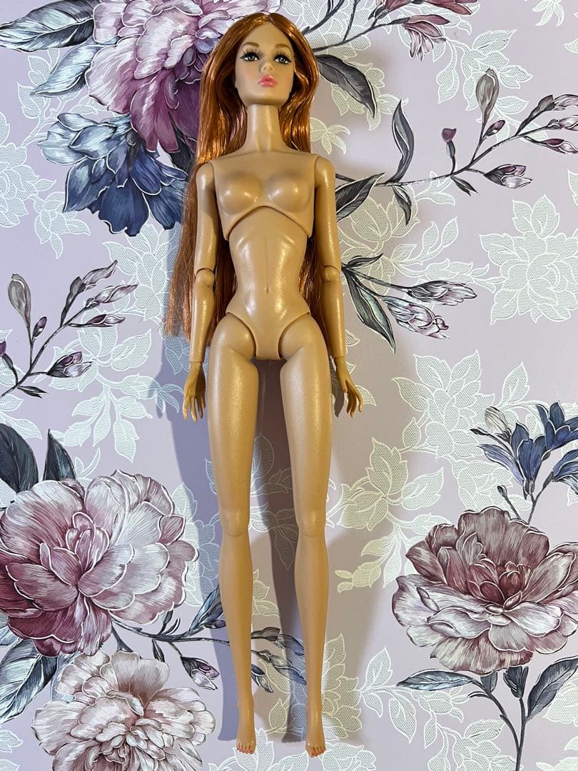 Poppy Parker ポピーパーカー Alluring人形