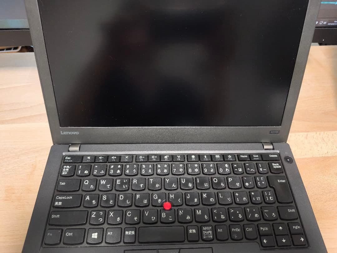 スマホ・タブレット・パソコン ThinkPad X270 20HMA046JP
