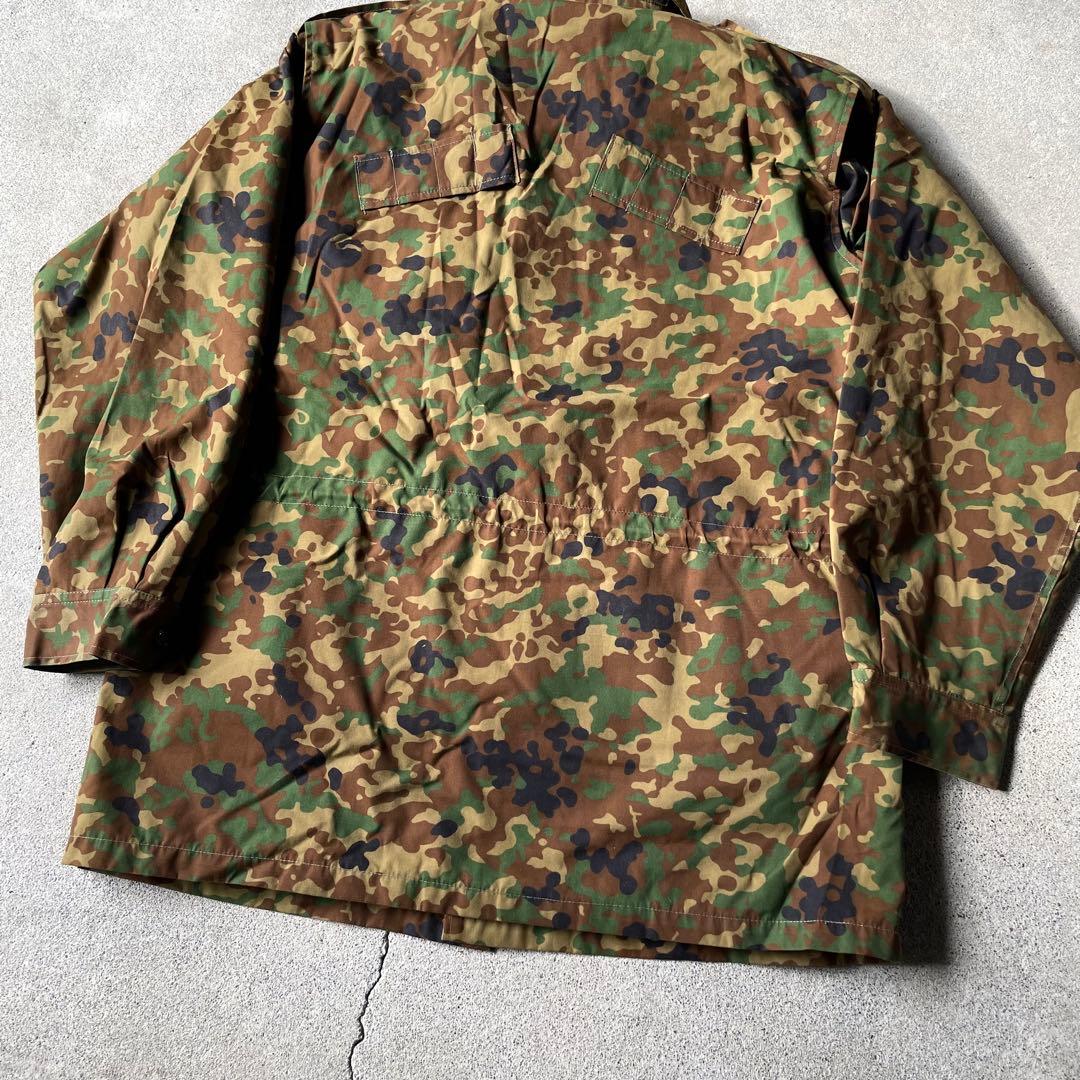 PX品 陸上自衛隊 防寒戦闘服外衣 上衣 迷彩 ミリタリージャケット レプリカ