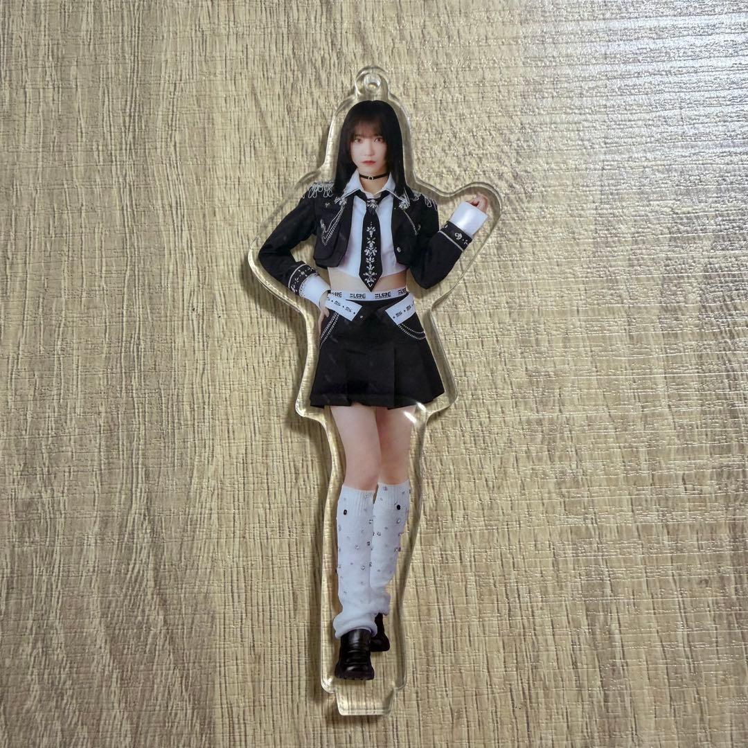 野口衣織 呪って呪って アクスタ