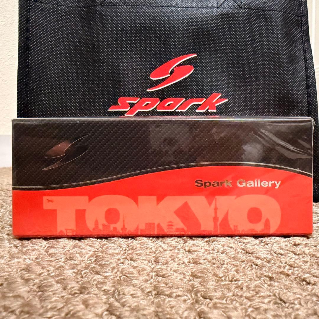 Spark 1/43 Civic Type-R GT No.99 Test限定品