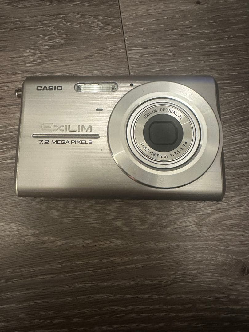 CASIO EXILIM EX-Z75 デジタルカメラ