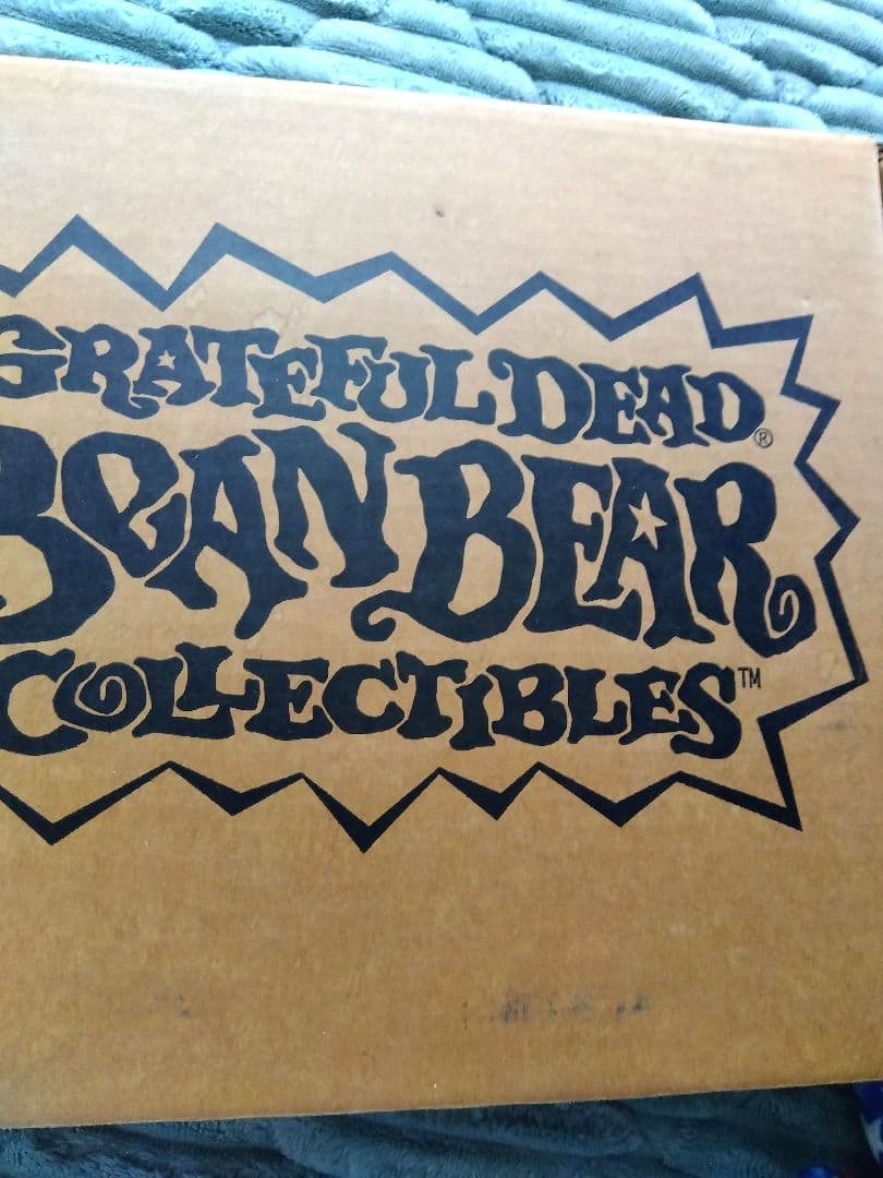 GRATEFUL DEAD BEAN BEAR ぬいぐるみ6体セット