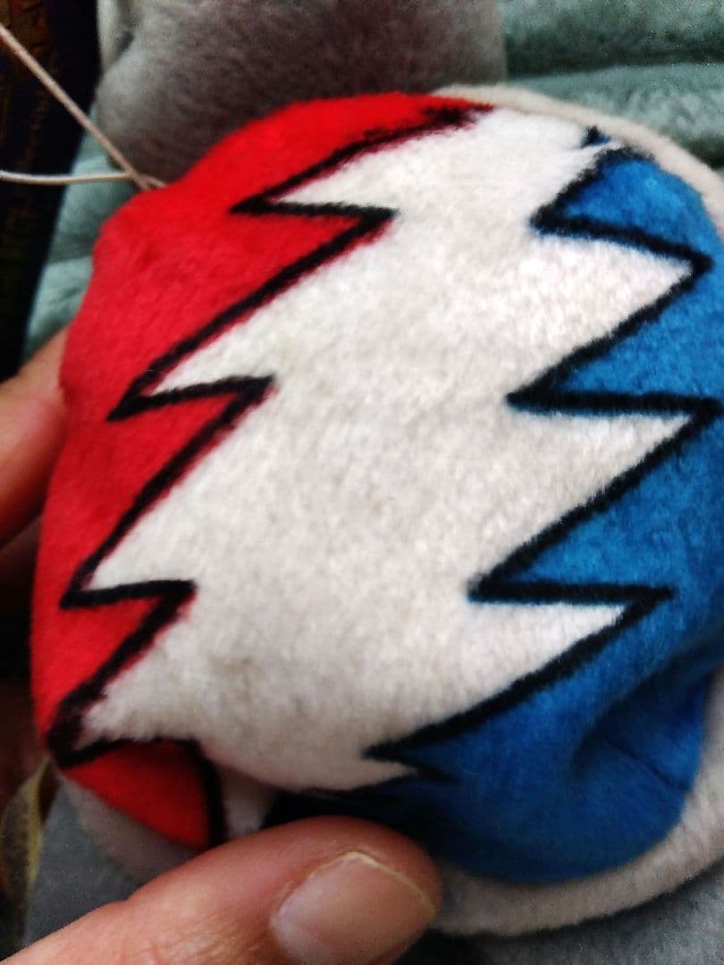 GRATEFUL DEAD BEAN BEAR ぬいぐるみ6体セット