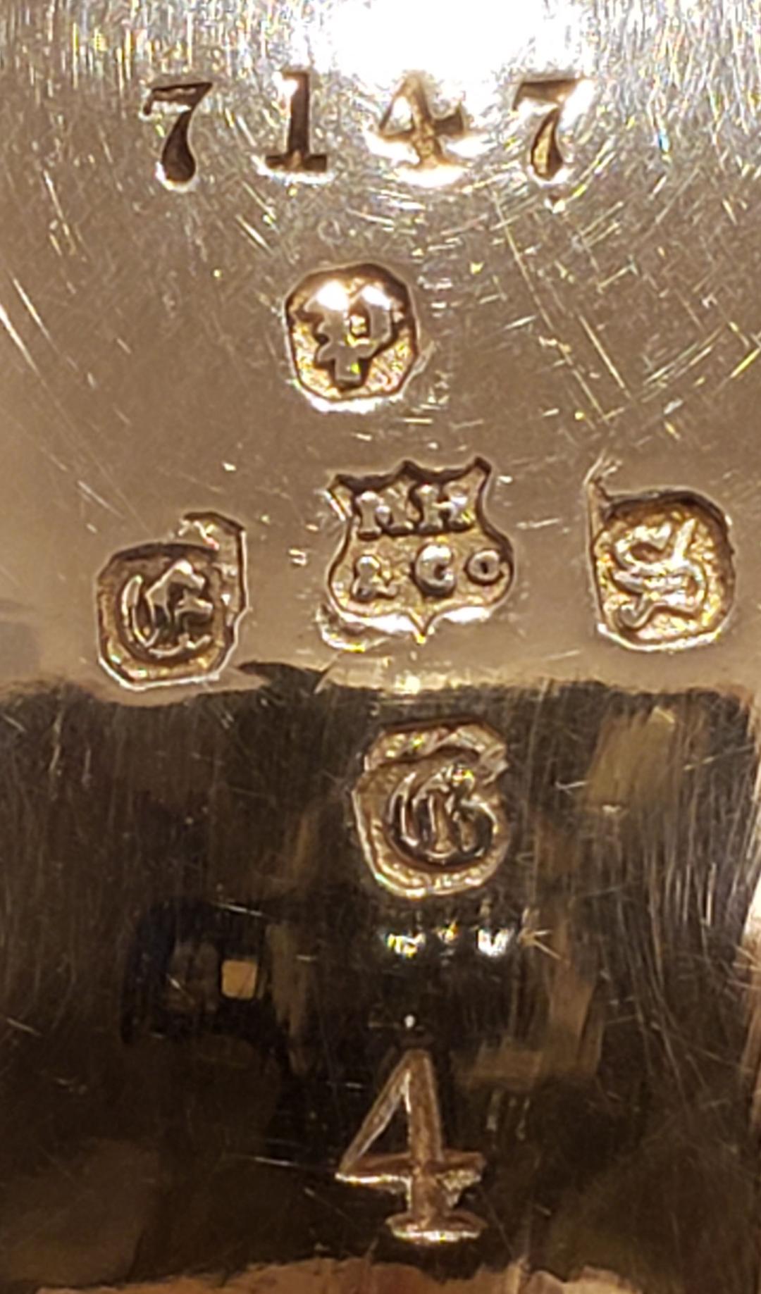 追加画像 純銀P シルバープレート  ティーセット ポット アンティーク