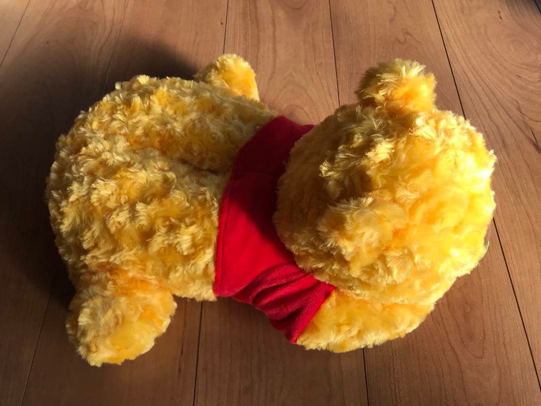 Disney プーさん　ティッシュボックスカバー＆耐熱マグ＆ハンカチセット