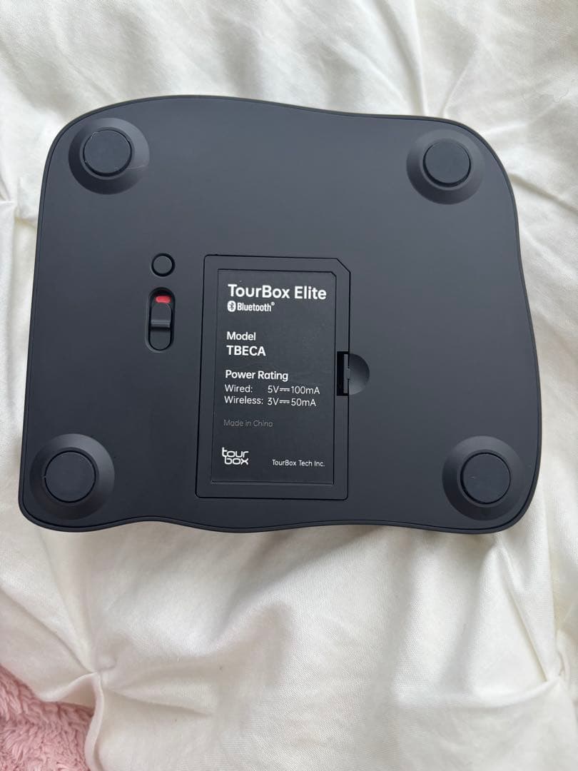 その他 TourBox Elite (TBECA) Bluetooth