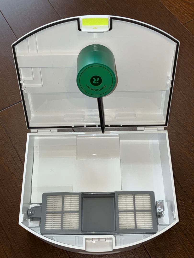 iRobot ルンバ 205 DustCompactor Combo