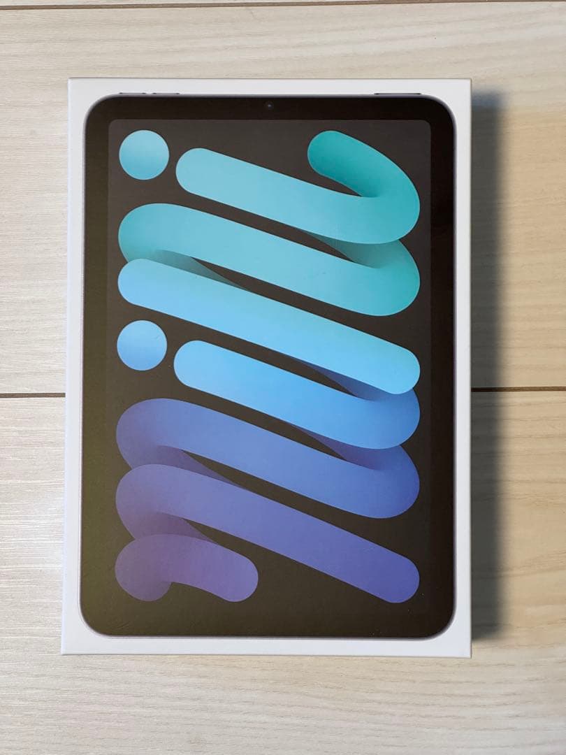 iPad mini6 Wi-Fi+Cellular 256GB 94% 純正ペン