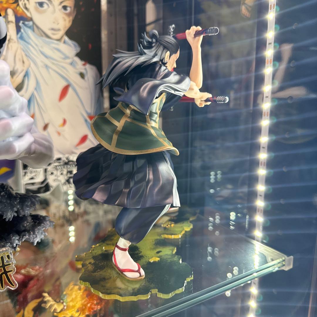 ARTFX J 夏油傑 劇場版 呪術廻戦0 Verフィギュア一番くじ5th