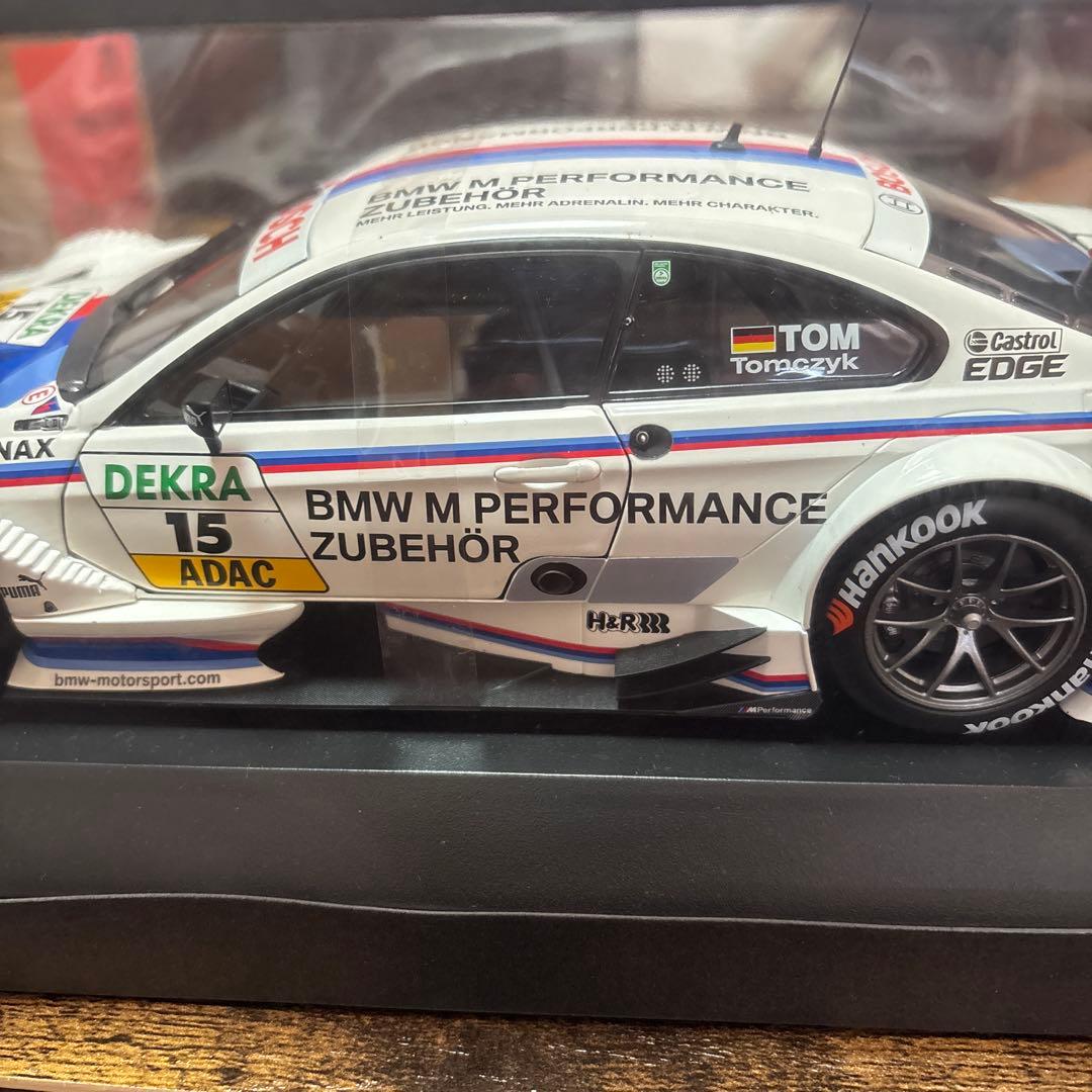  M3 DTM 2013 ミニカー ドア開閉ギミックあり