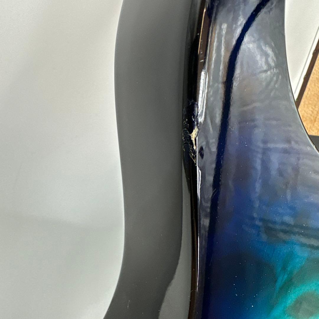 プロフィ必読☆かにかにカニオ　フェルナンデス　エレキギター　FGZ-420