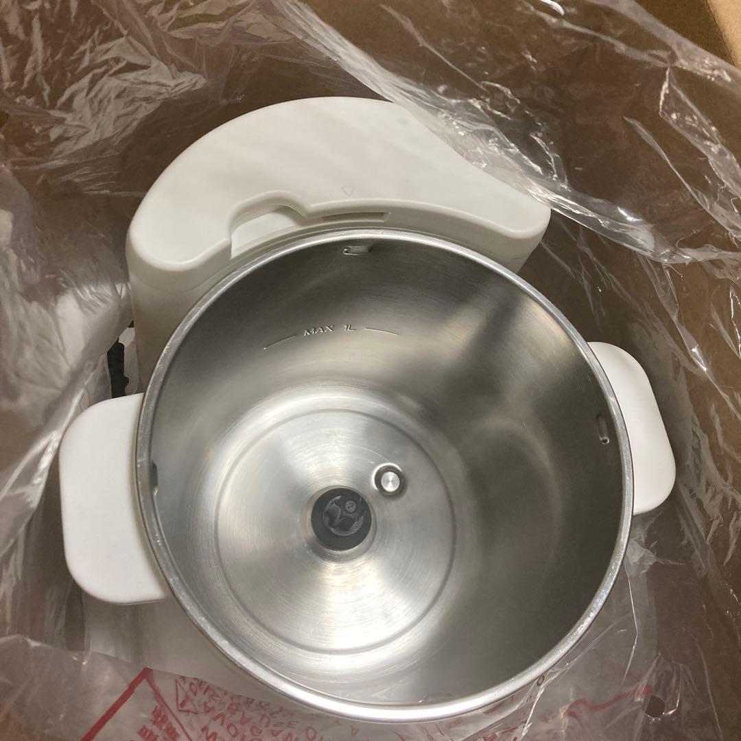 スープクックプロセッサー　BRUNO