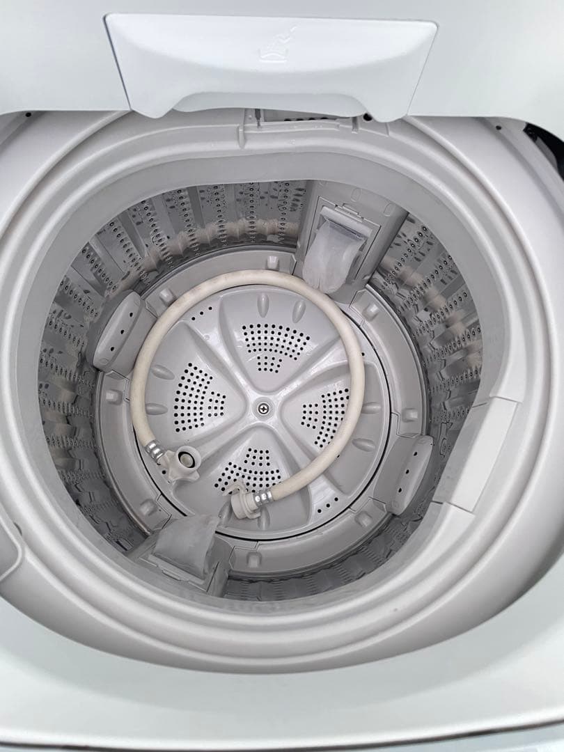 879 訳あり 格安‼️ ハイアール 5kg洗濯機 一人暮らし 単身 ジャンク品