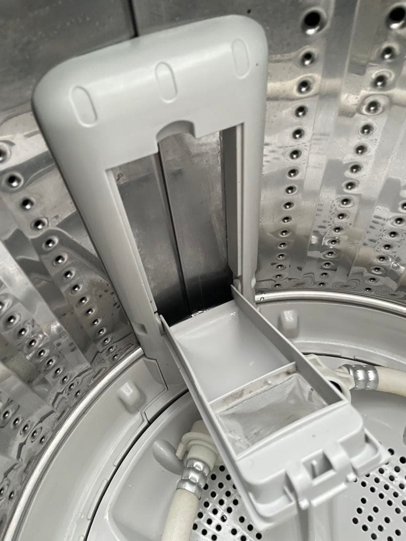 879 訳あり 格安‼️ ハイアール 5kg洗濯機 一人暮らし 単身 ジャンク品