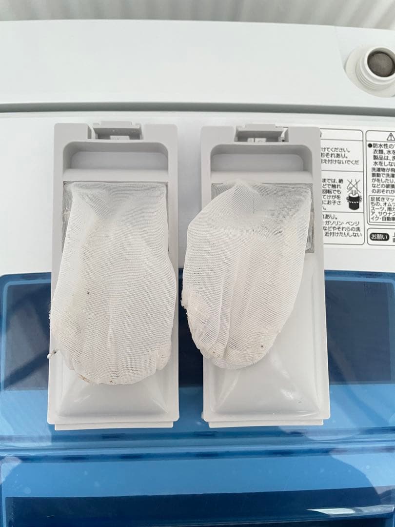 879 訳あり 格安‼️ ハイアール 5kg洗濯機 一人暮らし 単身 ジャンク品