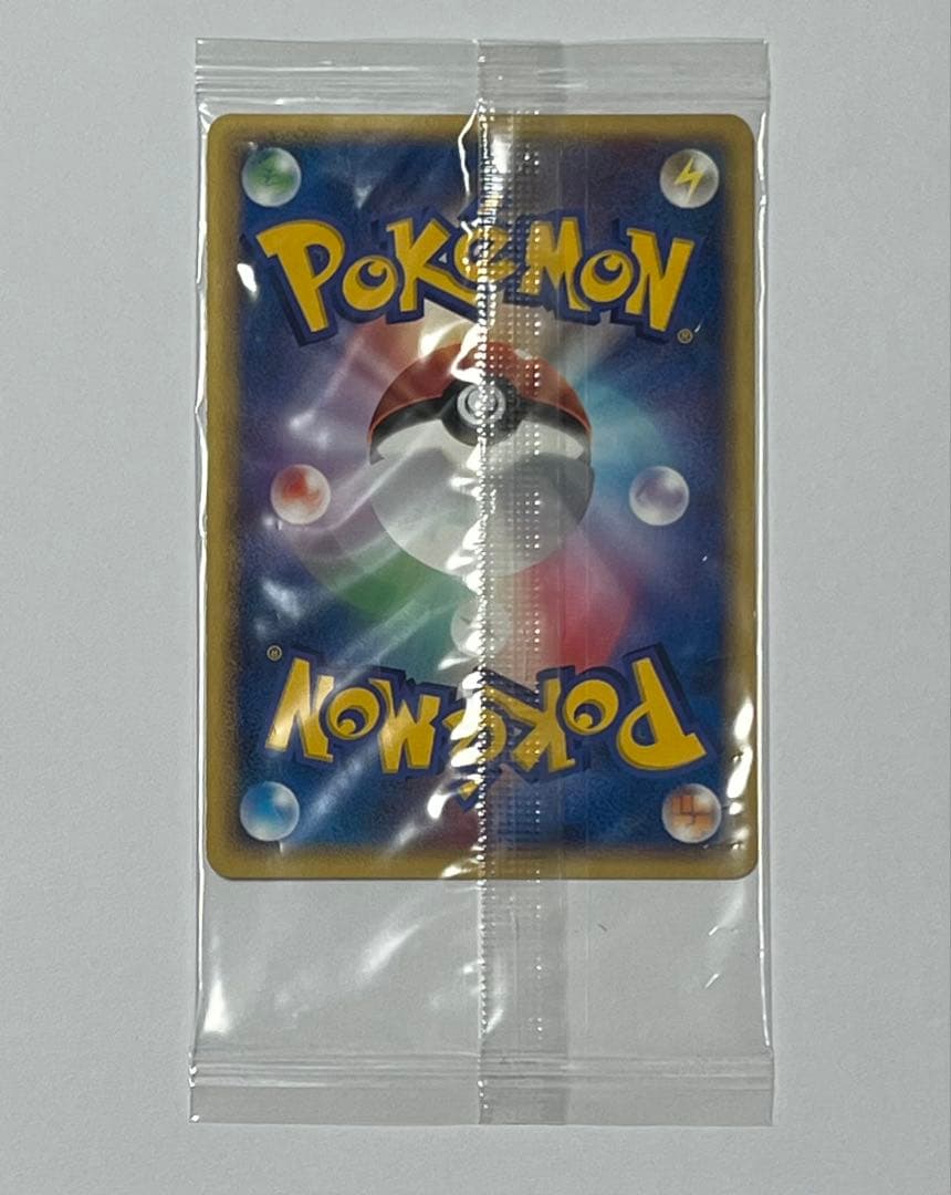 『未開封』ポケパークのジラーチ　ミュウを探せ（2005年）