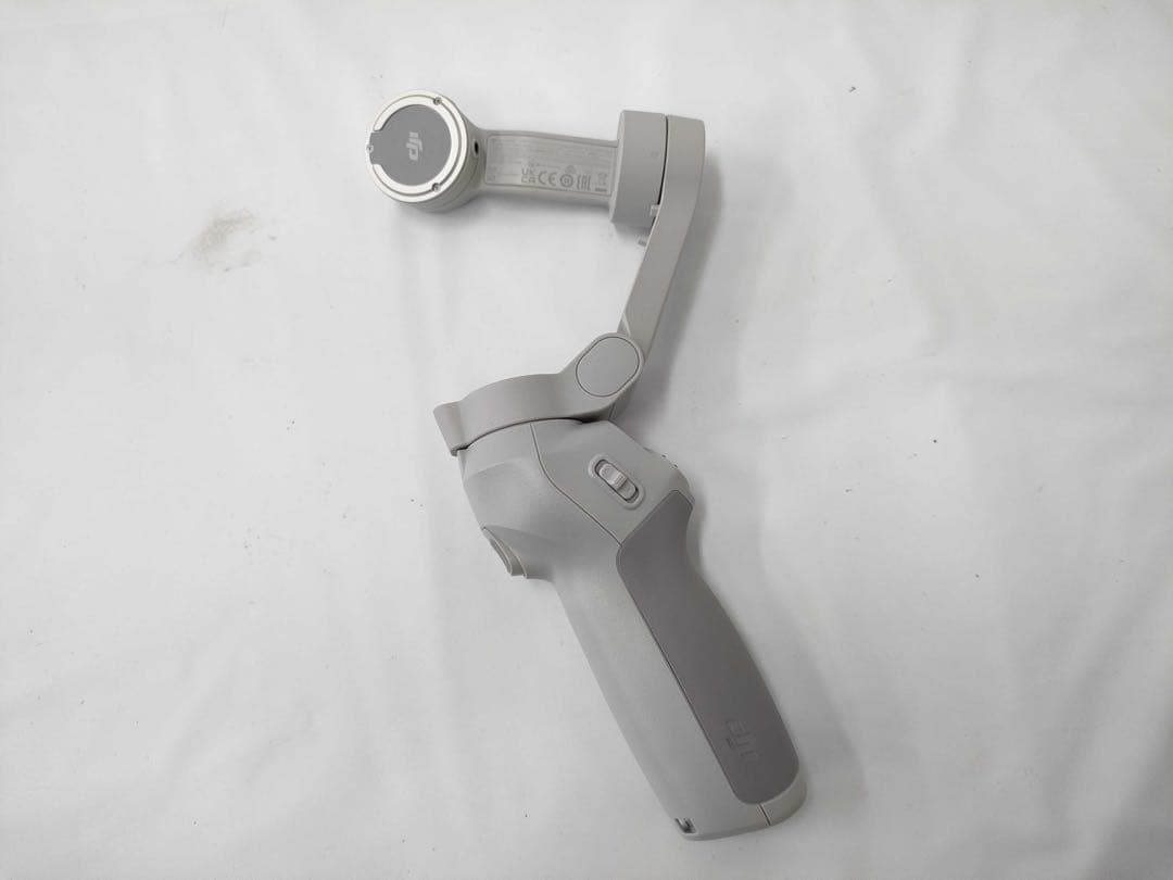 DJI Osmo Mobile SE スマートフォン用スタビライザー