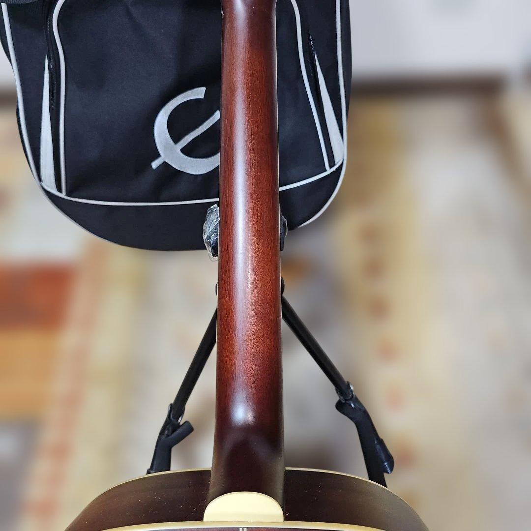 Epiphone.Masterbilt.DR-500MENS オール単板エレアコ
