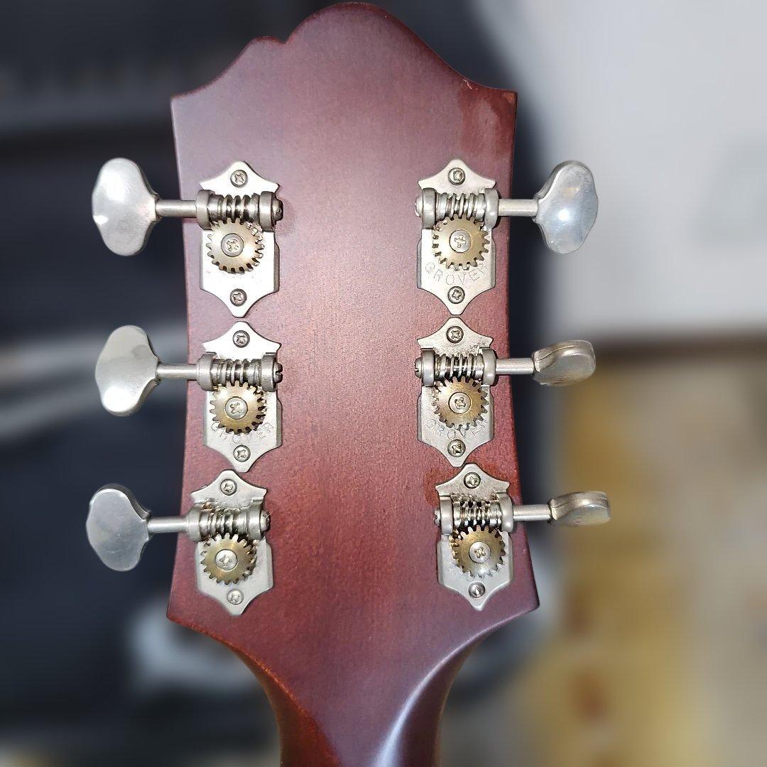 Epiphone.Masterbilt.DR-500MENS オール単板エレアコ