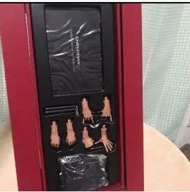 ENTERBAY エンターベイ 限定 燃えよドラゴン  Bタイプ　ブルースリー