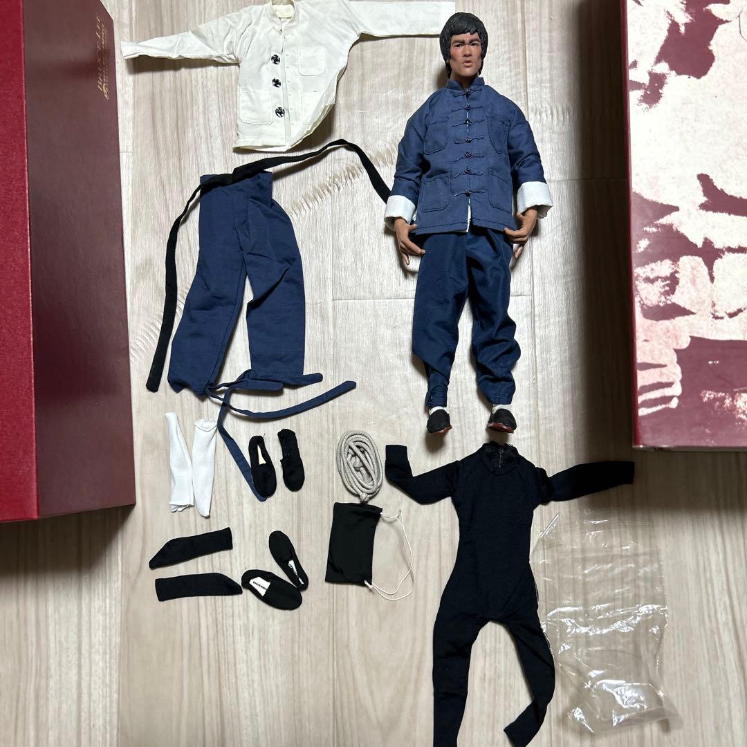 ENTERBAY エンターベイ 限定 燃えよドラゴン  Bタイプ　ブルースリー