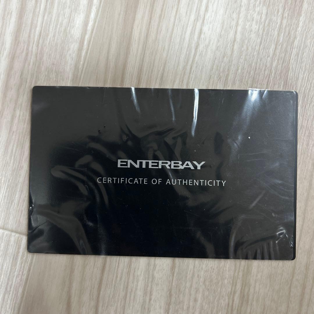 ENTERBAY エンターベイ 限定 燃えよドラゴン  Bタイプ　ブルースリー