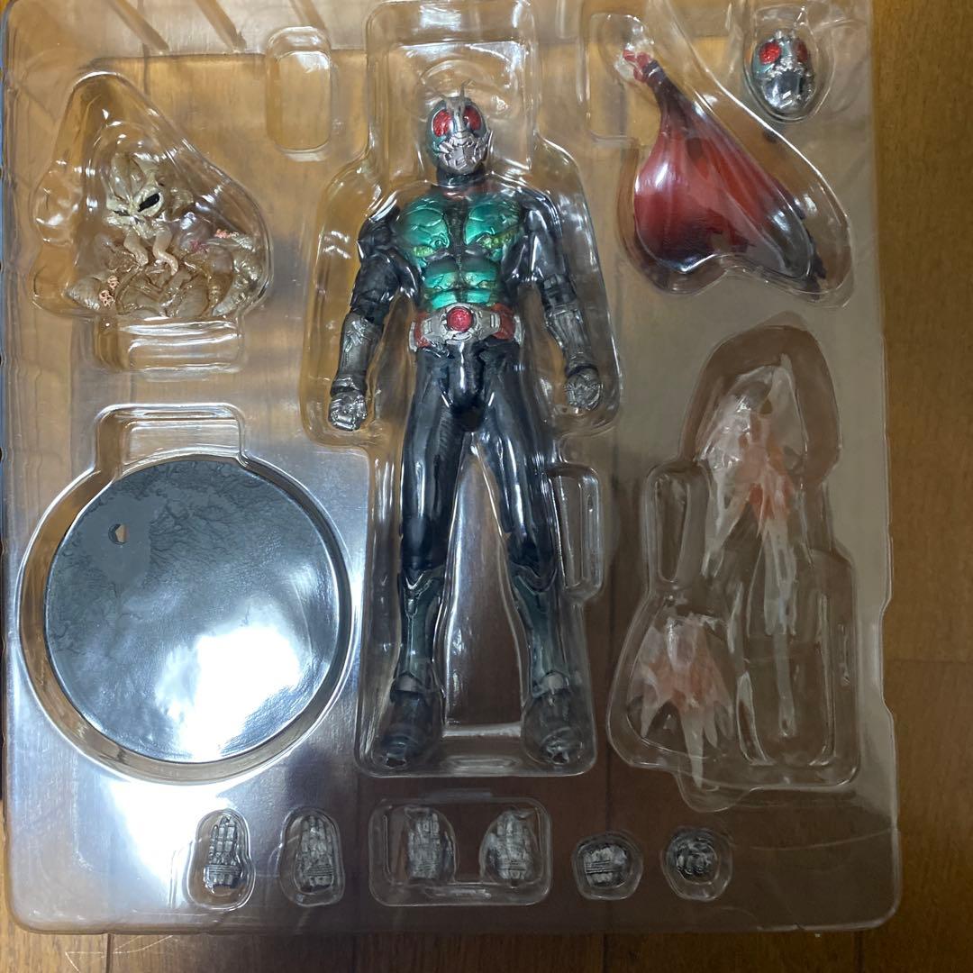 MASKED RIDER 1 S.I.C. 　仮面ライダー新1号