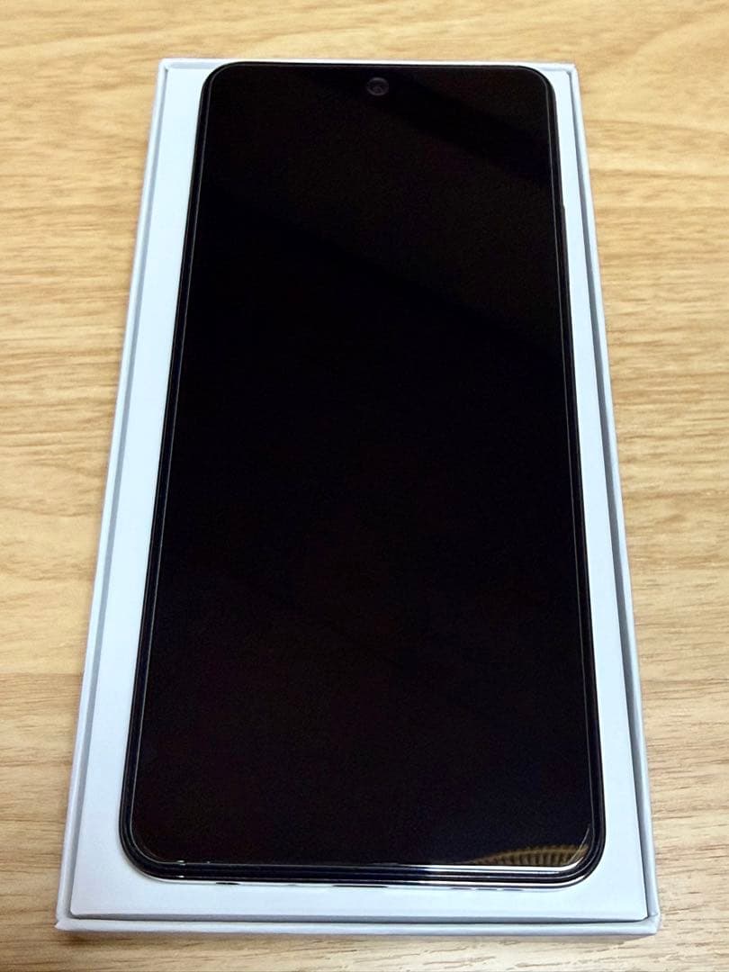 【美品】OPPO A3 5G 4GB パープル SIMフリー おまけ付き