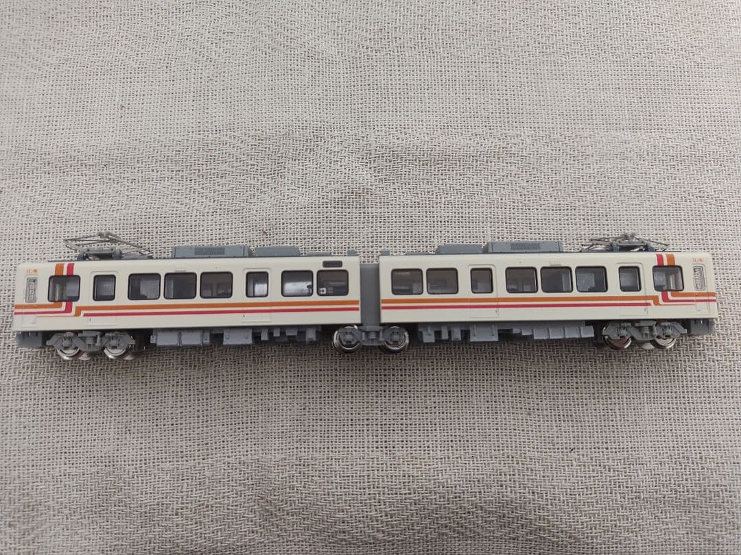 MODEMO NT29 江ノ島電鉄1500形 サンライン号 M