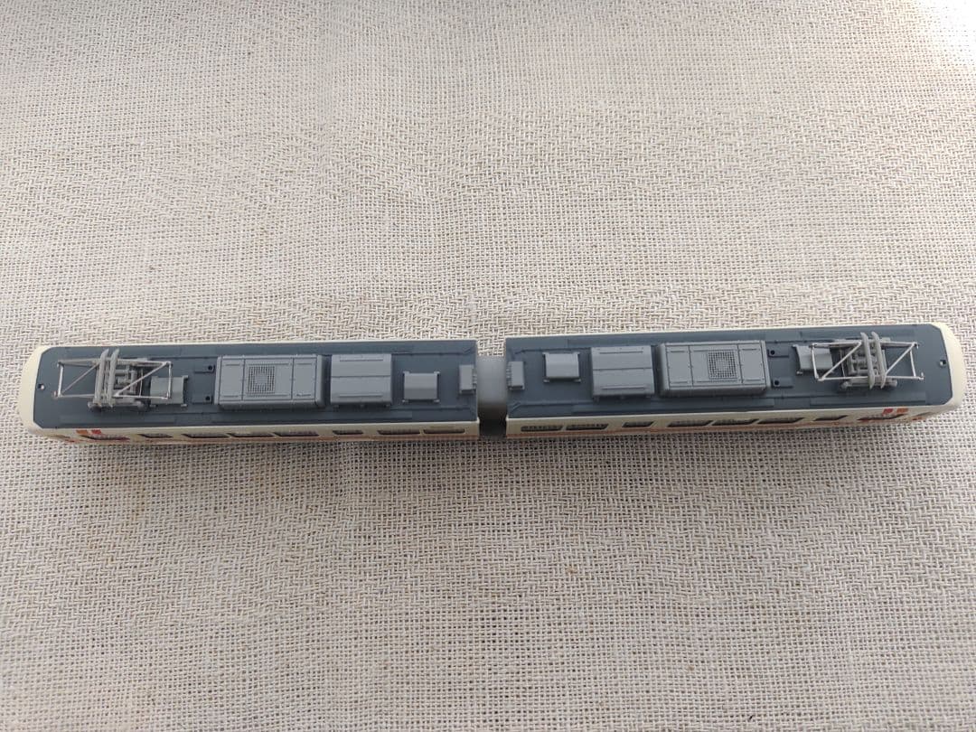 MODEMO NT29 江ノ島電鉄1500形 サンライン号 M