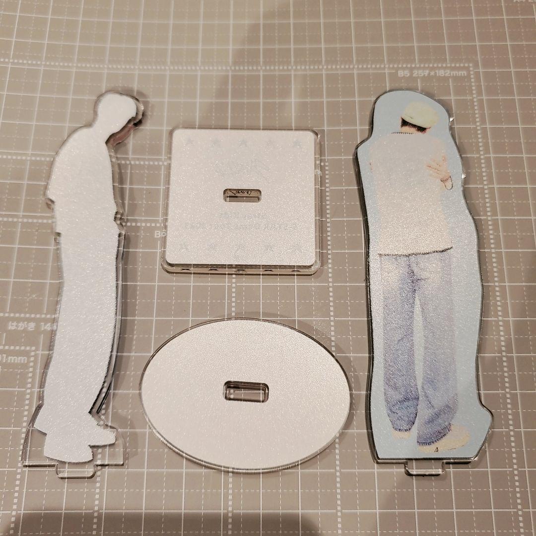 straykids スキズ バンチャン アクスタセット