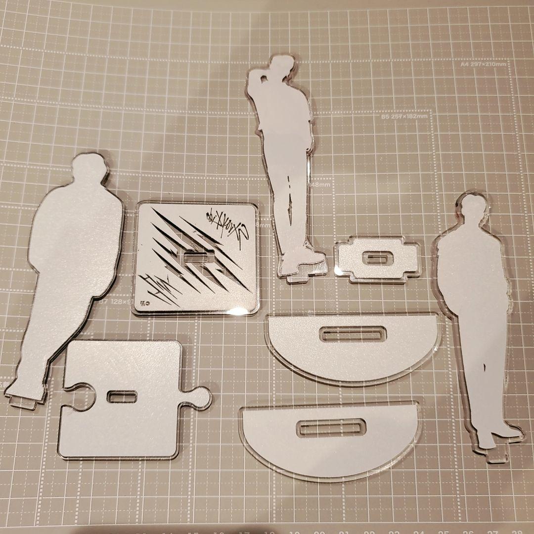 straykids スキズ バンチャン アクスタセット