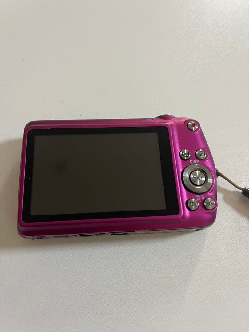 値下げしました！！CASIO EXILIM デジタルカメラ ピンク