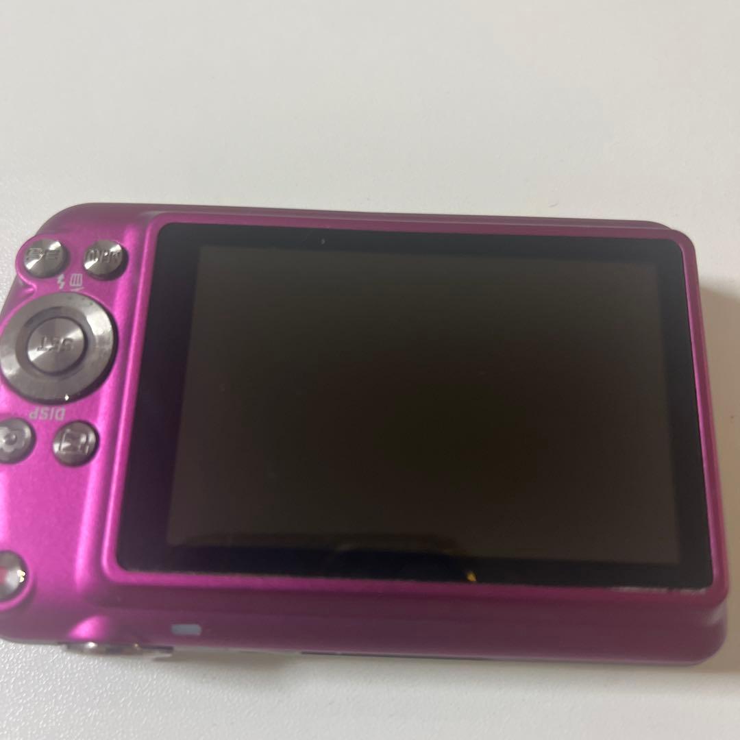 値下げしました！！CASIO EXILIM デジタルカメラ ピンク