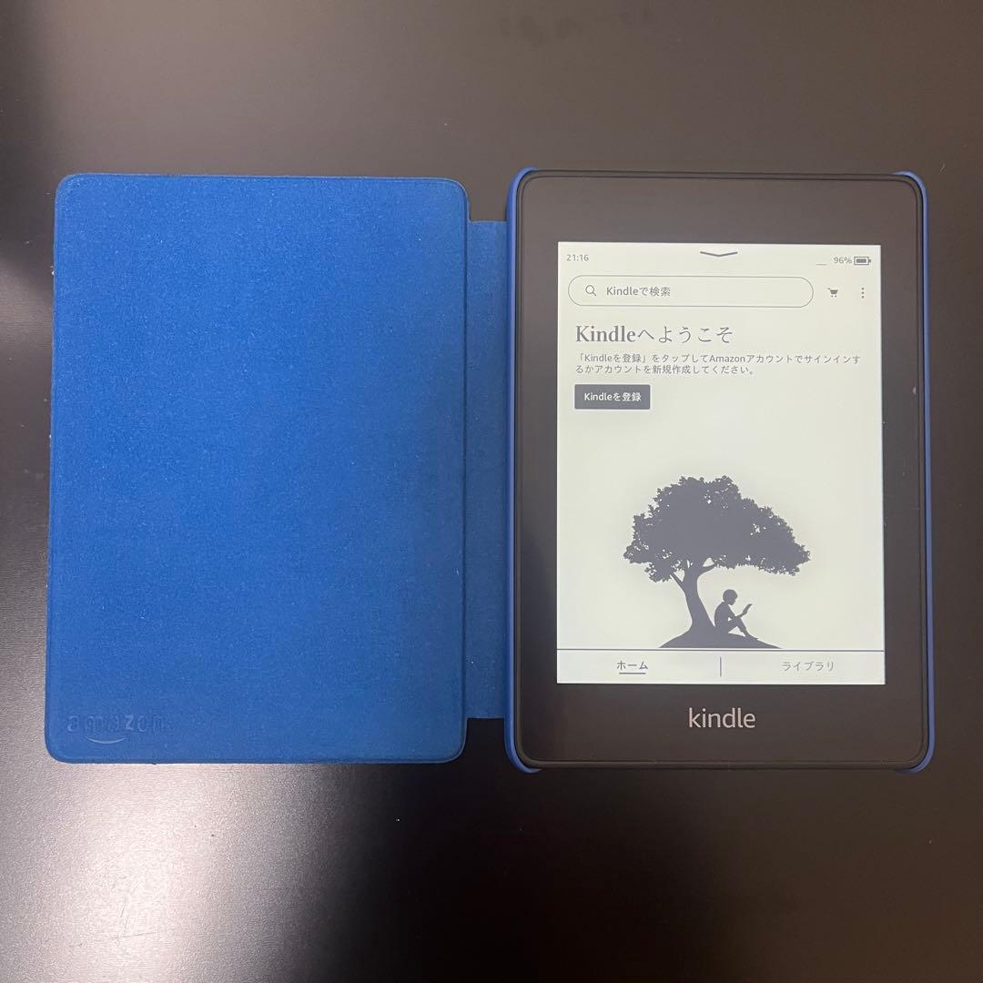 美品 Amazon Kindle Paperwhite10世代　広告なし 本体