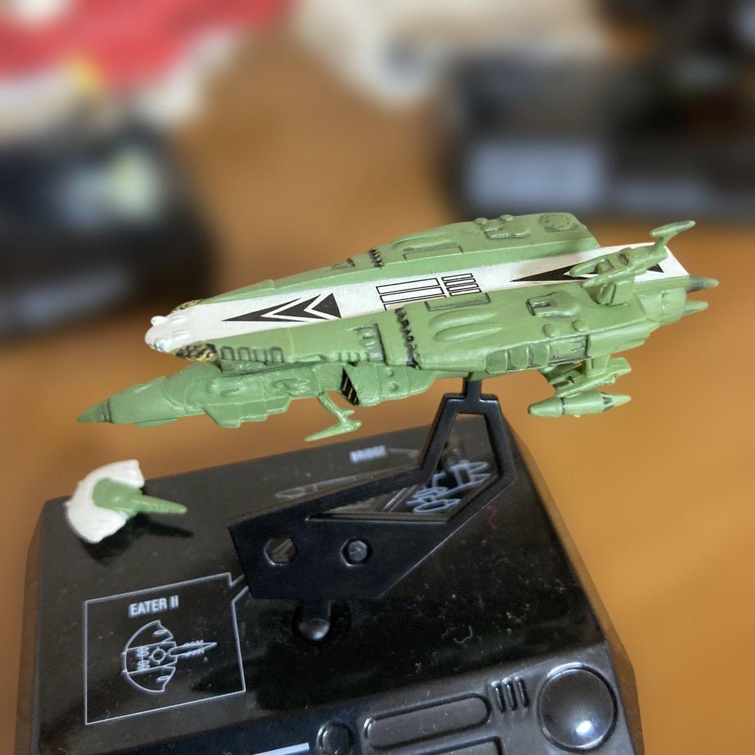 宇宙戦艦ヤマト コスモフリートコレクション