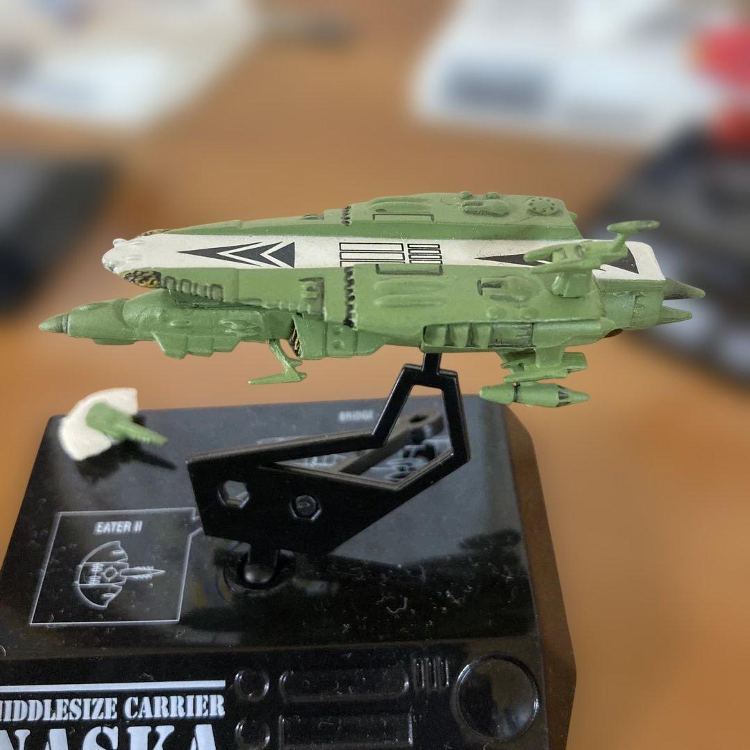 宇宙戦艦ヤマト コスモフリートコレクション