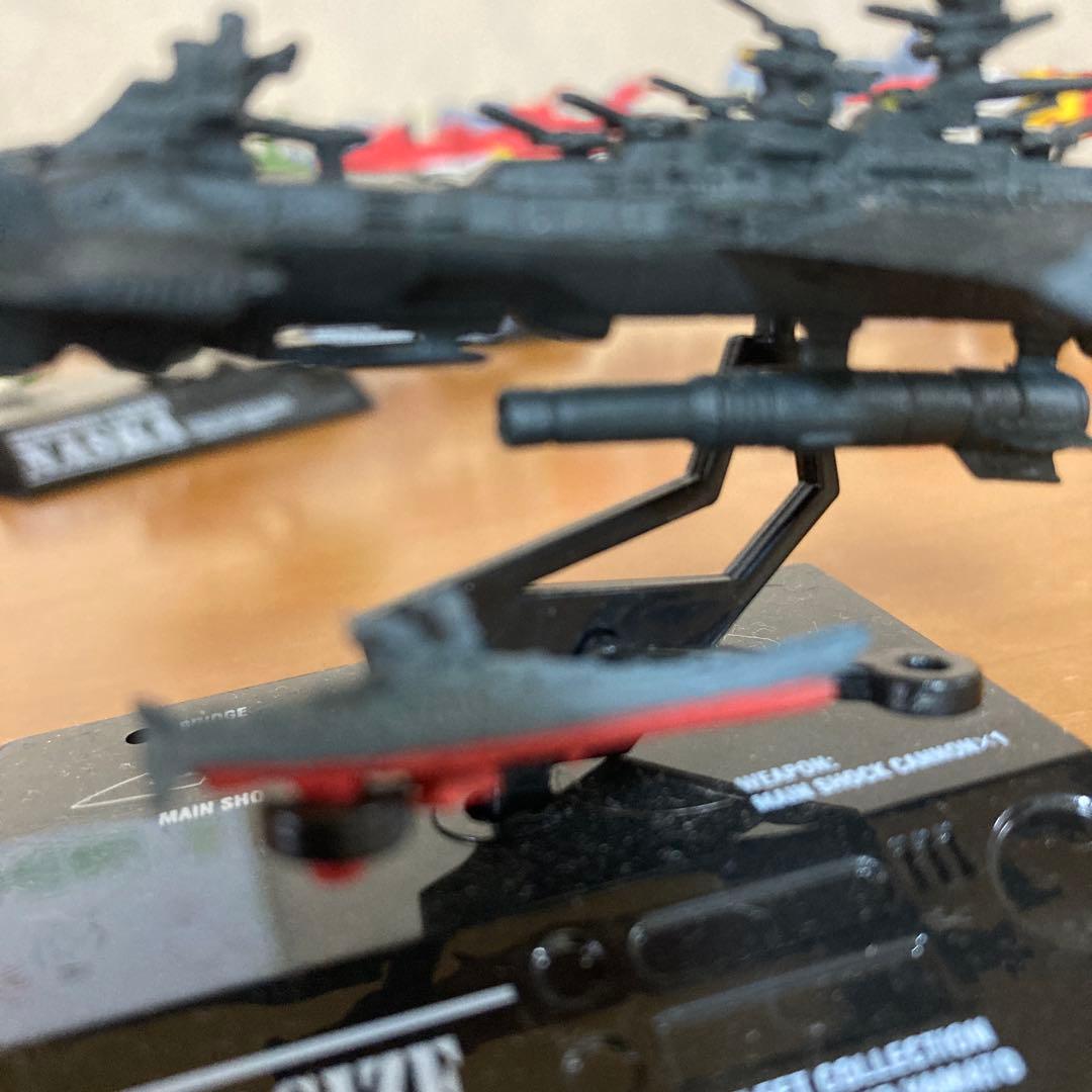 宇宙戦艦ヤマト コスモフリートコレクション