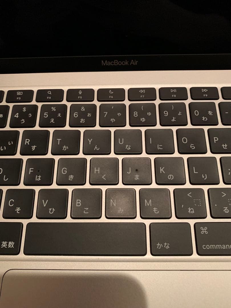 MacBook本体 macbook air 2020 13inch